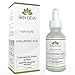 SKIN DEVA 100% Pure Hyaluronic Acid Serum For Face 1 oz of Discoloration Correcting Serum Anti Aging Anti Wrinkle Acid Locks in Essential Moisture Keeps Skin Hydrated Facial Serums For All Skin Types