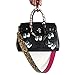 Lam Gallery Womens Handbags Straps Replacement Shoulder Crossbody Bags Removable Strap PU Leather Purse Strap Replacement Wide Handbag Accessories Decorate You Bags Satchel Handles Straps Extender