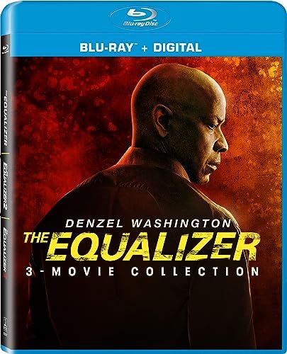 イコライザー・イコライザー2・イコライザー3 4K-UHD+BluRay Amazon.com: The Equalizer 2 / Equalizer 3 / Equalizer (Feature