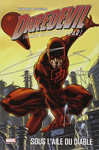 Daredevil, the man without fear !