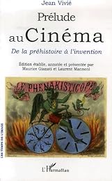 Prélude au cinéma