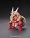 Bandai Hobby SDBF Red Warrior Kurenai Musha Amazing Action Figure