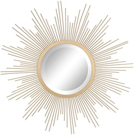 Stonebriar Sunburst Wall mirror