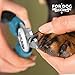 Zomma Dog Nail Clippers Trimmer by for Dog Premium Includes Nail File & Safety Guard Sharpest Pet Grooming Professional Non-Slip Handles - Perfect for Puppies and Cats