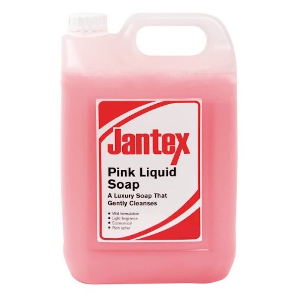 Jantex Fragranced Soap - 5Ltr