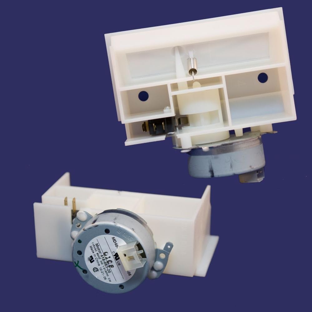 ForeverPRO 67003903 Control Damper for Whirlpool Refrigerator 67003903 1057232 8208195 AH2067828