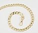 Symuitrc 12MM Width Purse Chain Strap Replacement Length 39