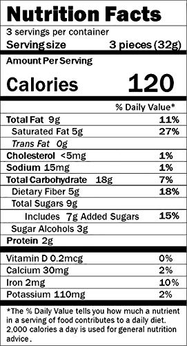 image for 3 Pack of Cocotopia Chocolate Truffles | Fewer Calories | Less Fat | L