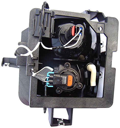 Dorman 1631408 Cadillac CTS Front Passenger Side Turn Signal/Parking Light/Fog Light Assembly