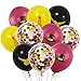 40PCS Magical Wizard School Birthday Party Balloons, 12