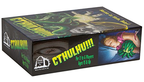 Cthulhu Hastur La Vista Baby Game