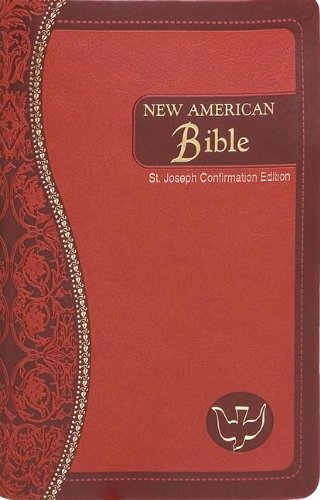 Book St. Joseph N.A.B.R.E., Confirmation Edition [W.O.R.D]