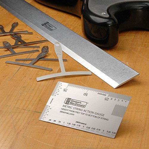 StewMac Basic Setup Kit - Metric