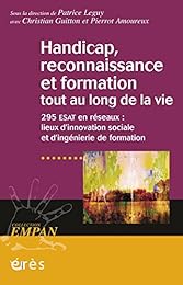 Handicap, reconnaissance et formation tout au long de la vie