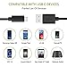 Vogek Cable-M001 USB Type C Charging Station Cable, Quick Charge Sync USB C To USB A Cable For Samsung Galaxy S8/S8+/Nexus 6P/5X/ Google Pixel/LG/G5/V20/HTC 10 And More Devices - 3 Piece