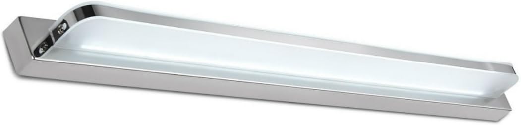 Lightess Vanity Lights Led Bathroom Lighting Fixtures Wall Sconces Over Mirror Lamp 9w Warm White 16 53 L 3 54 W 1 77 H Inch Bathroom Fixture Accessories Amazon Canada