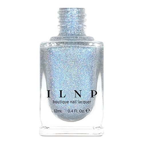 ILNP Full Moon - Cool Blue to Purple Color Kissed Ultra Holo Nail Polish