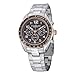 Stuhrling Original Men's 814.03 Octane Analog Display Swiss Quartz Silver Watch