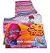 Trolls|Poppy T Shirt& Girls Leggings,Stretchy Tight Pants &Cap,Official Licensed (Leggings:6 Years(+_1): Height:114cm/44.8