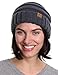 Tough Headwear Slouchy Beanie Winter Hat for Women - Slouch Oversized Large Baggy Cable Knit Hats - Warm & Cute Chunky Knitted Cap for Cold Weather - Stylish & Trendy Snow & Ski Beanies for Ladies