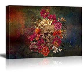 Print Day of The Dead (Dia De Los...