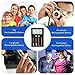 Universal Smart Battery Charger Intelligent 4 Slot LCD Display Miboxer Rechargeable Batteries Charging 18650 AA C 26650 18490 18350 17670 RCR123 14500 Li-ion Ni-MH Ni-CD 18650 Battery Charger