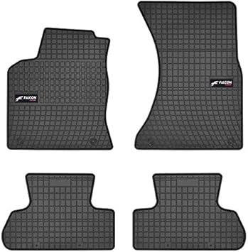 Amazon Com Dbs 1765862 Rubber Car Floor Mat Custom Made 4
