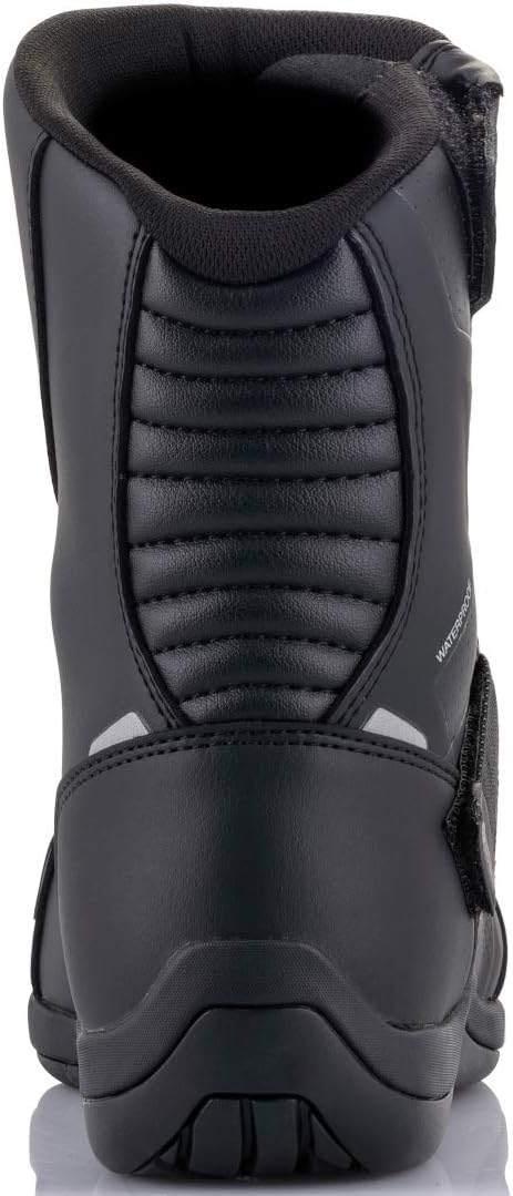 Alpinestars Ridge v2 Waterproof Boots (44) (Black): Automotive