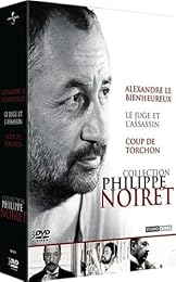 Coffret Philippe Noiret - Alexandre Le Bienheureux + Le Juge Et L'assassin + Coup De Torchon