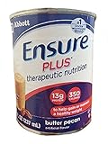 Ensure Plus Ready To Use (Butter Pecan) 24/8-Fl-Oz Cartons - 1 Case Of 24