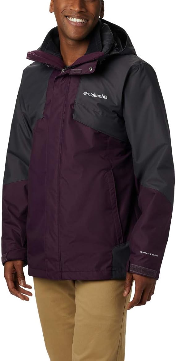 men's bugaboo jacket