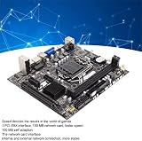 CHICIRIS H61M Two-Channel Motherboard 100Mb/s Network Card Desktop PC view 5