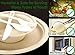 Avant Grub Wheat Straw Durable Biodegradable Leak-Proof Disposable Dishware Bowl 100 Pk. Plant-Based Gluten Free Compostable Fiber Container, Eco-Friendly, Microwavable and Safe, 11.5 Oz.