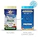 Sunwarrior – Warrior Blend, Plant Based, Raw Vegan Protein Powder with Peas & Hemp, Vanilla, 30 Servingsthumb 3