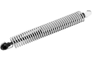 Ensun 51247204366 Trunk Tension Spring Lid Tailgate Liftgate Driver Side Replacement for F10 5-Series