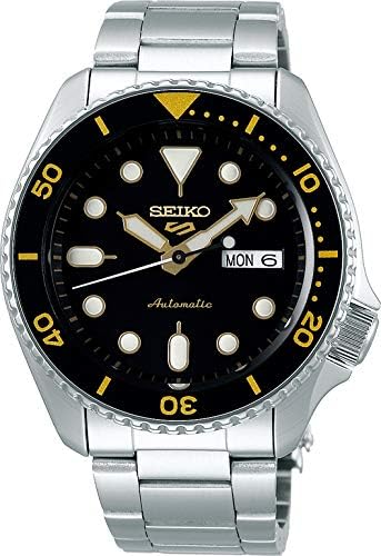 Le Club des propriétaires des nouvelles Seiko5 sport version 2019 - Page 6 51ZnqLCi3OL._AC._SX._UX._SY._UY_
