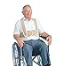 Posey 3656L Torso Support for Wheelchair, Large