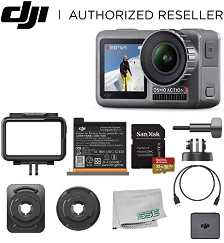 DJI-Osmo-Action-4K-HDR-Waterproof-Camera-Starters-Bundle