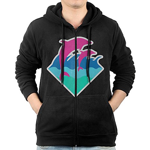 pink dolphin sweatshirt