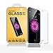 (2 Pack) #1 iPhone 6 & iPhone 6s Tempered Glass Screen Protector [3D Touch Compatible], "Fix A Phone",0.33mm Thickness, 9H Hardness, 2.5D Technology, High Responsiveness, Anti-Scratch