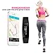DOESIT Bluetooth Pedometer Bracelet Fitness Tracker Sport Smart Band with Blood Pressure Monitor