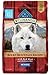 Blue Buffalo Wilderness Rocky Mountain Recipe High Protein Grain Free, Natural Senior Dry Dog Food, Red Meat 22-lb primary