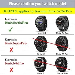 iDaPro [4 Pack] Screen Protector for Garmin fenix