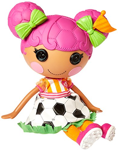 Lalaloopsy Doll- Whistle Kick  N  Score