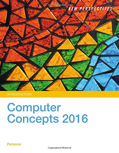 Download New Perspectives on Computer Concepts 2016, Introductory