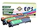 EPS Compatible Toner Cartridges Replacement for Brother TN660 TN630-2PK