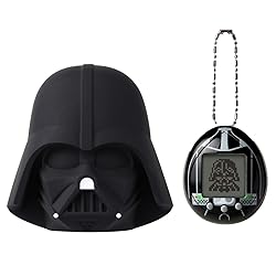Tamagotchi Nano x Star Wars - Darth Vader with