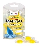 MedActive Oral Relief Lozenges LemonLime 20 EA - Buy Packs and SAVE (Pack of 2)