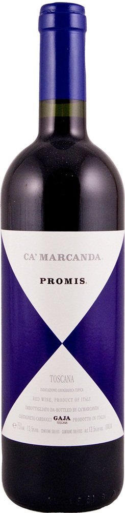 ガヤ カマルカンダ・プロミス [ 赤ワイン フルボディ イタリア 750ml ]