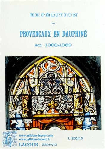 Expédition des Provençaux en Dauphiné en 1368-1369